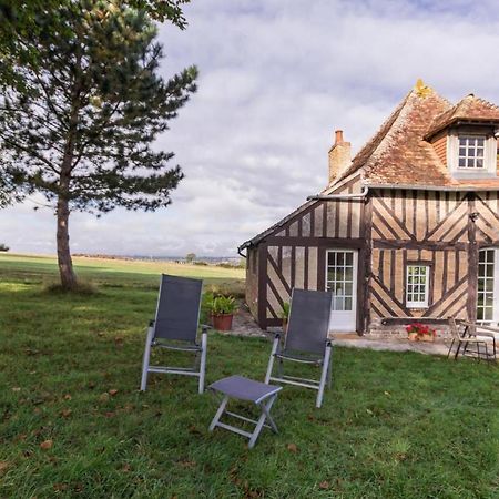 La Maisonnette Saint-Pierre-en-Auge 外观 照片