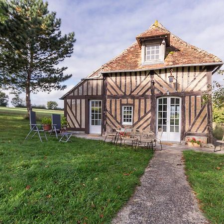 La Maisonnette Saint-Pierre-en-Auge 外观 照片
