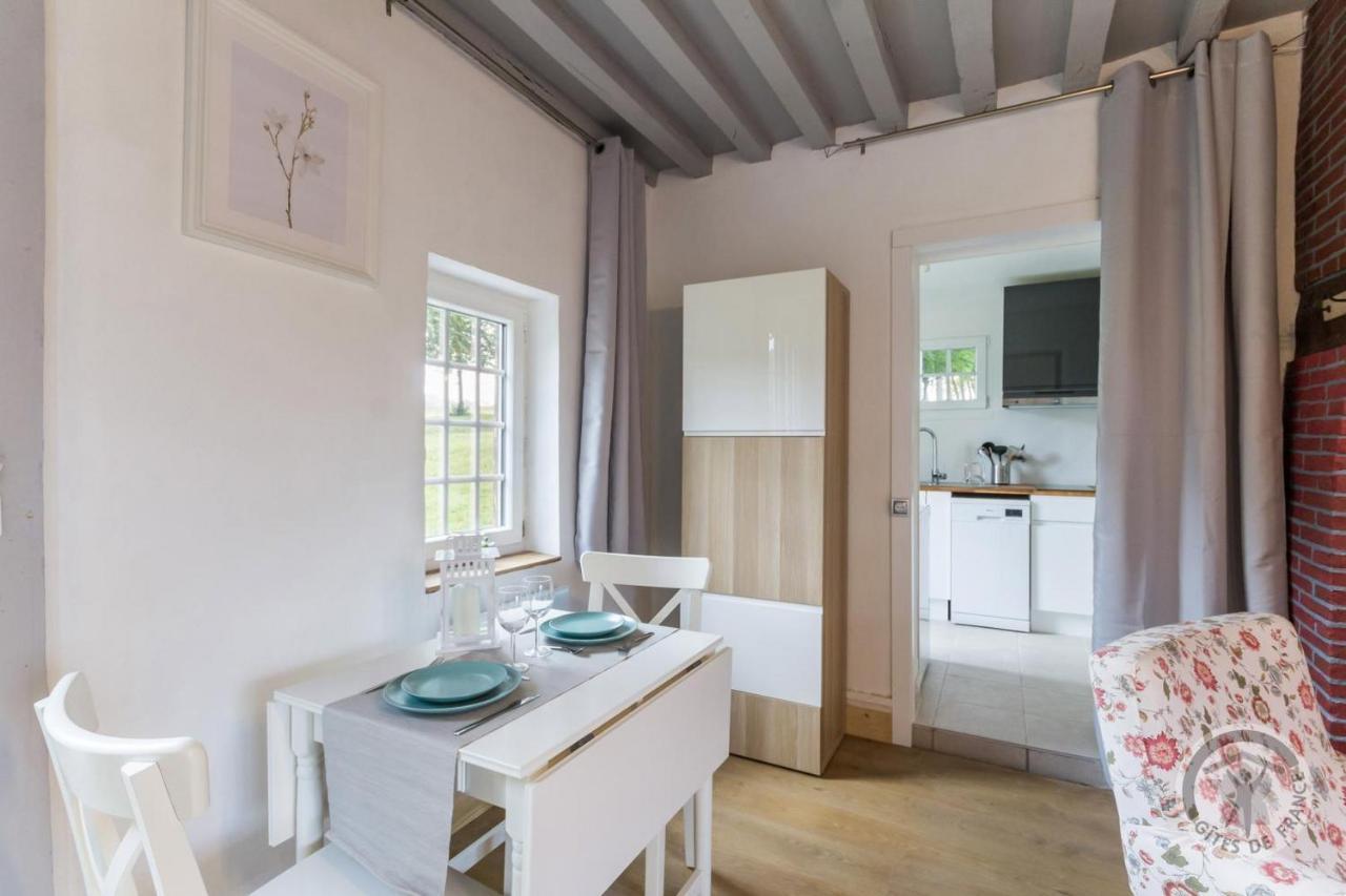 La Maisonnette Saint-Pierre-en-Auge 外观 照片