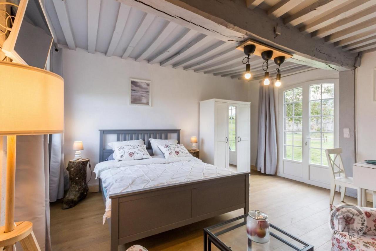La Maisonnette Saint-Pierre-en-Auge 外观 照片