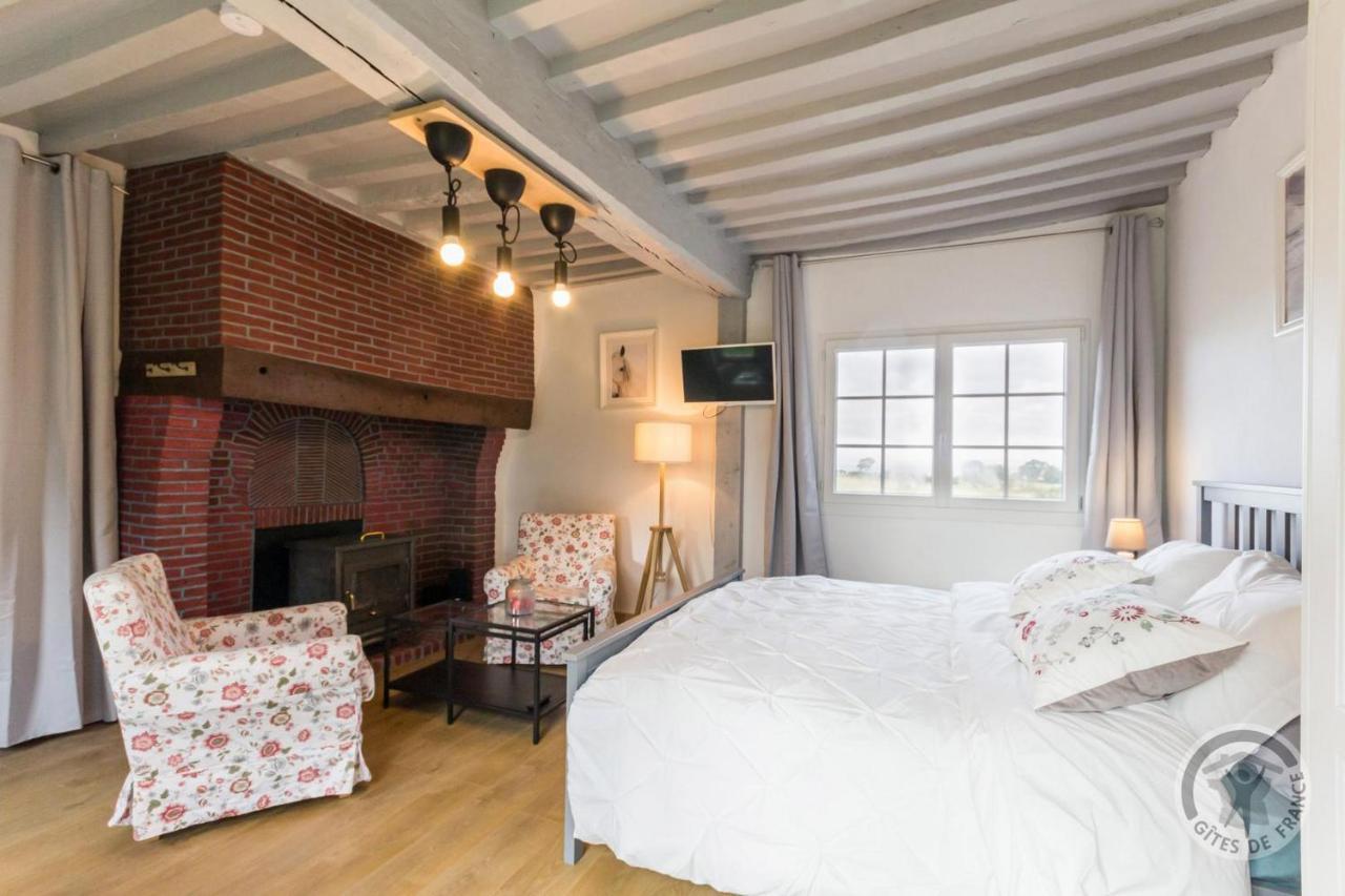 La Maisonnette Saint-Pierre-en-Auge 外观 照片