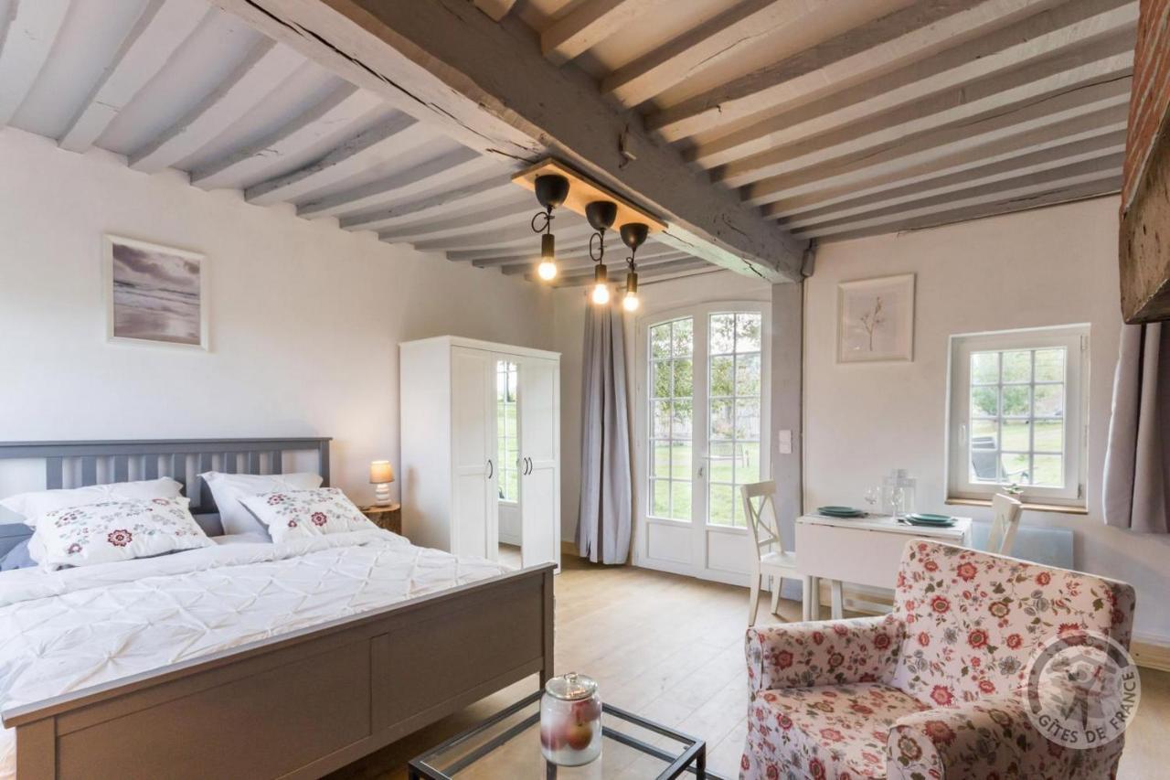 La Maisonnette Saint-Pierre-en-Auge 外观 照片