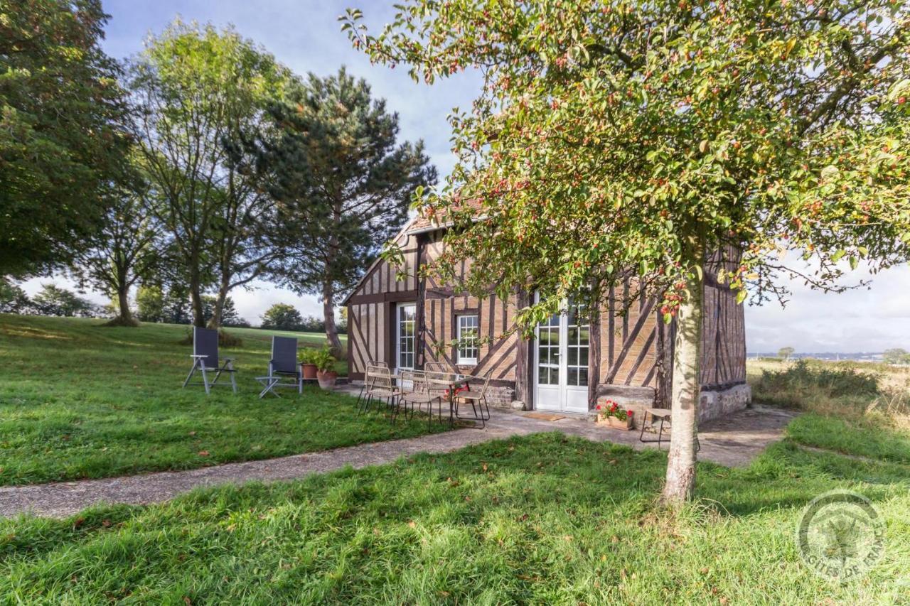 La Maisonnette Saint-Pierre-en-Auge 外观 照片
