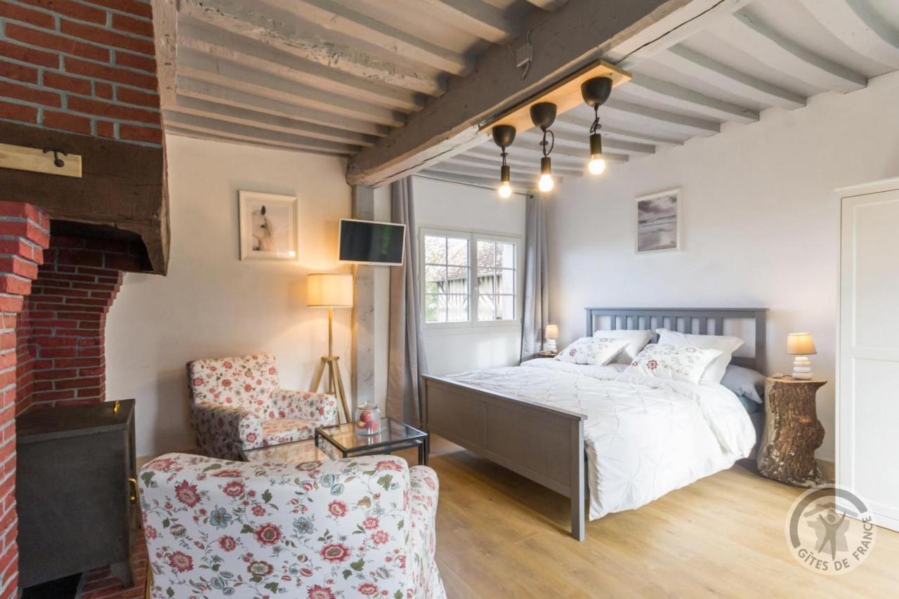 La Maisonnette Saint-Pierre-en-Auge 外观 照片