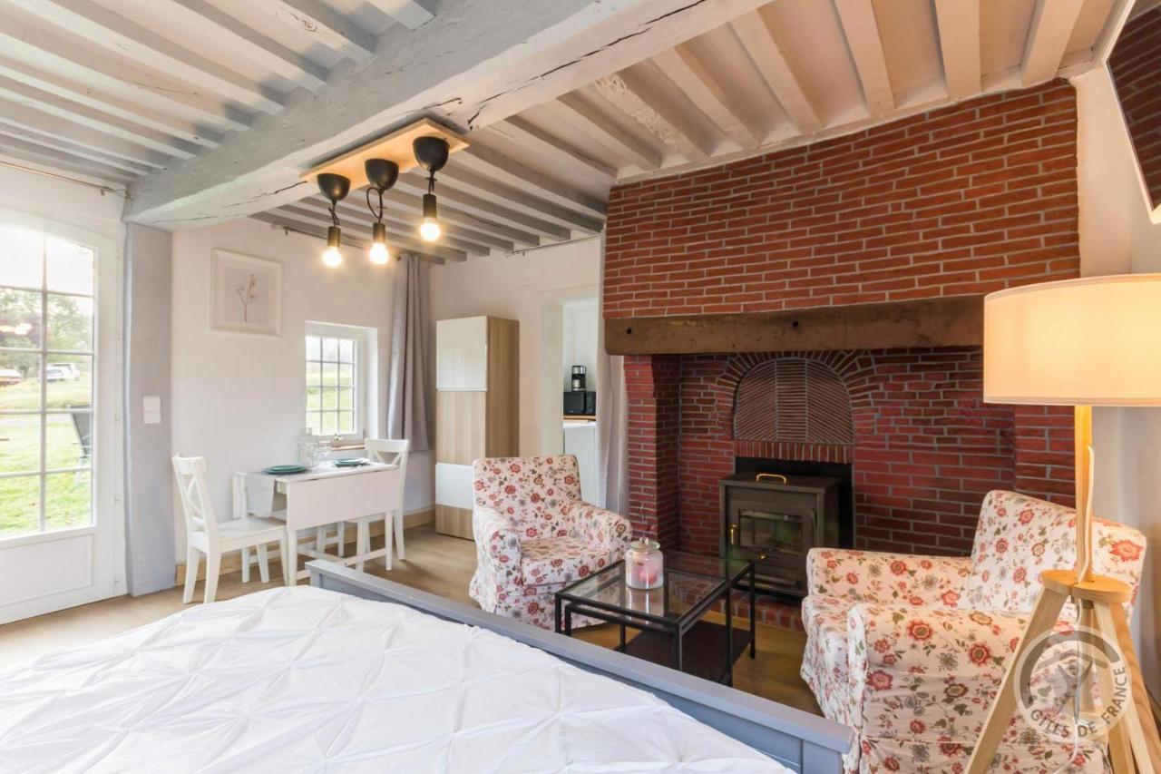 La Maisonnette Saint-Pierre-en-Auge 外观 照片