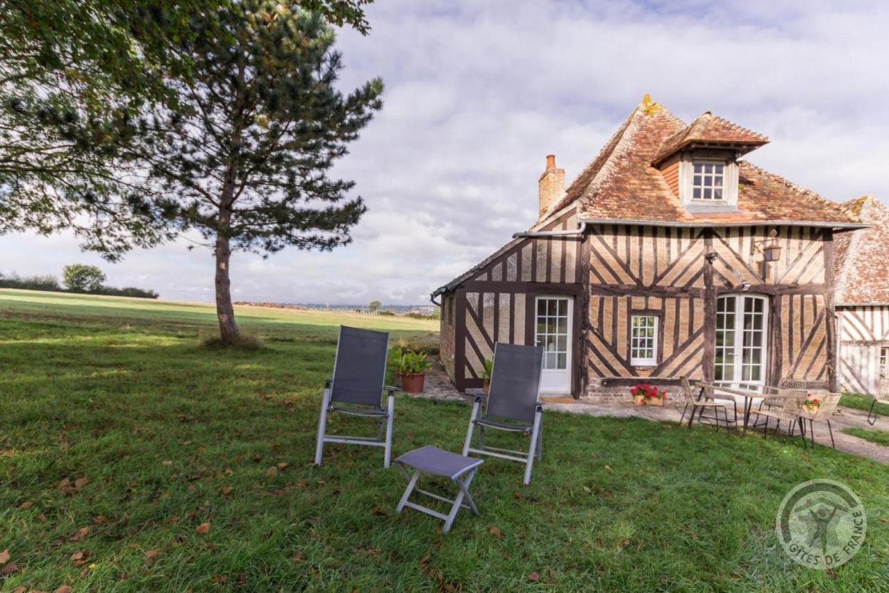 La Maisonnette Saint-Pierre-en-Auge 外观 照片